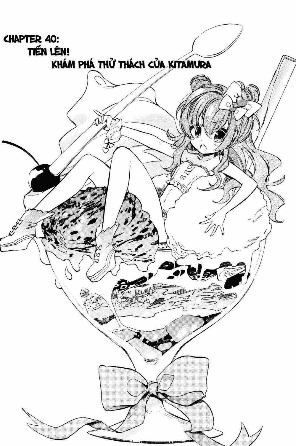 Toradora! - Chapter 40 - Trang 2