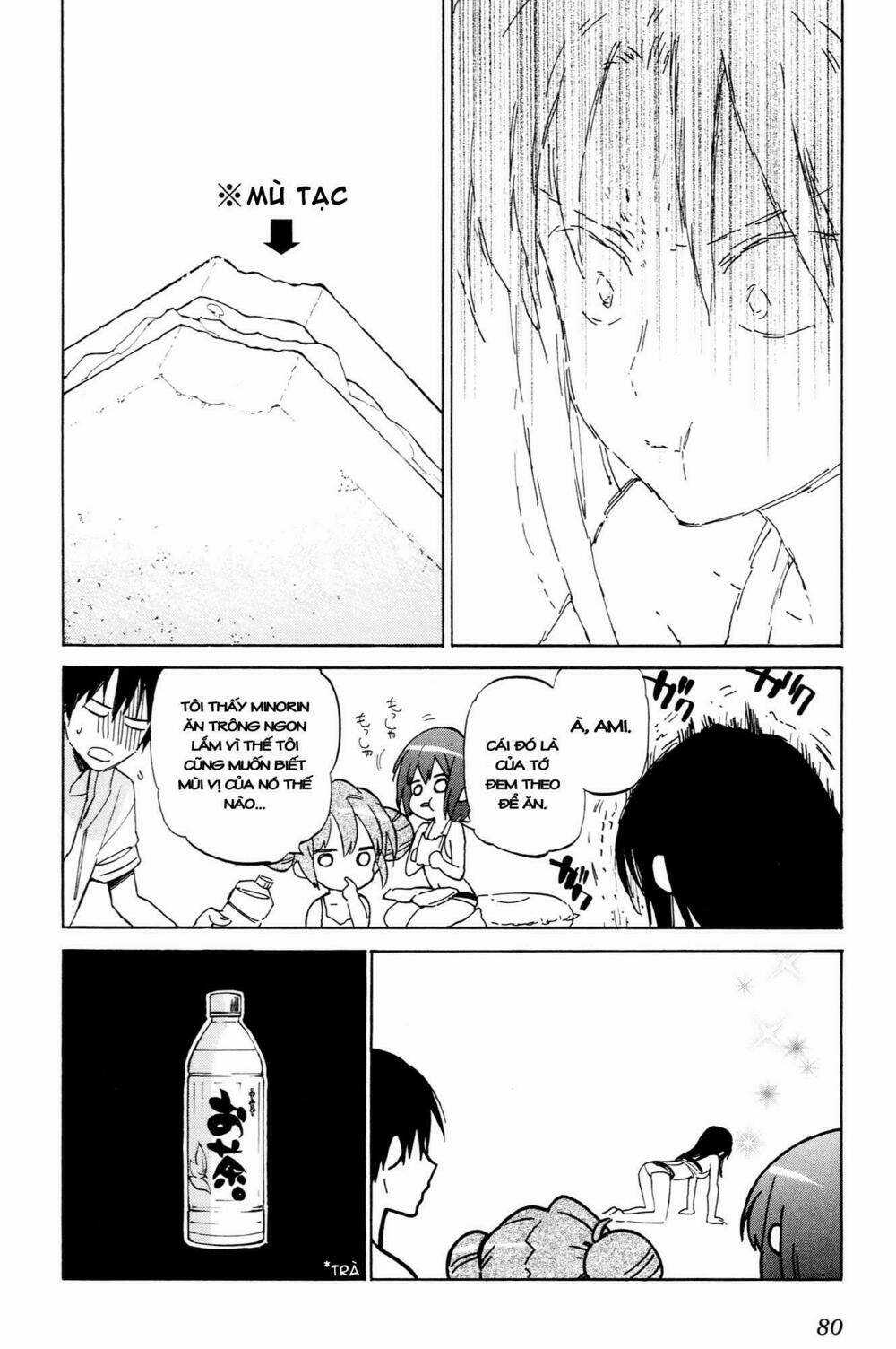 Toradora! - Chapter 40 - Trang 8