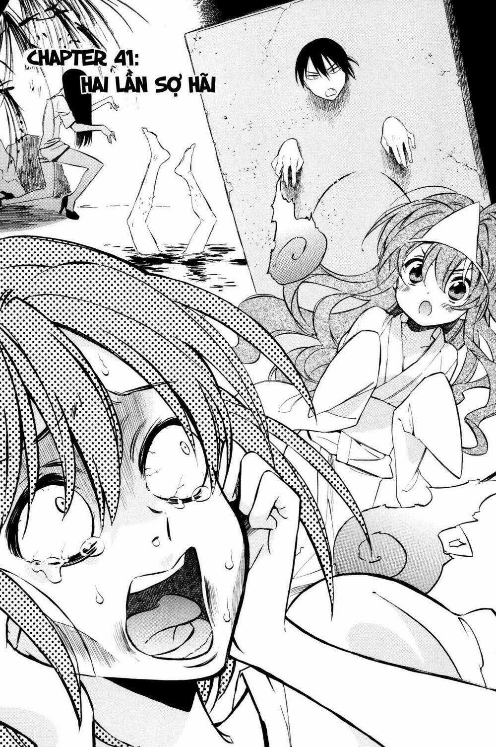 Toradora! - Chapter 41 - Trang 2