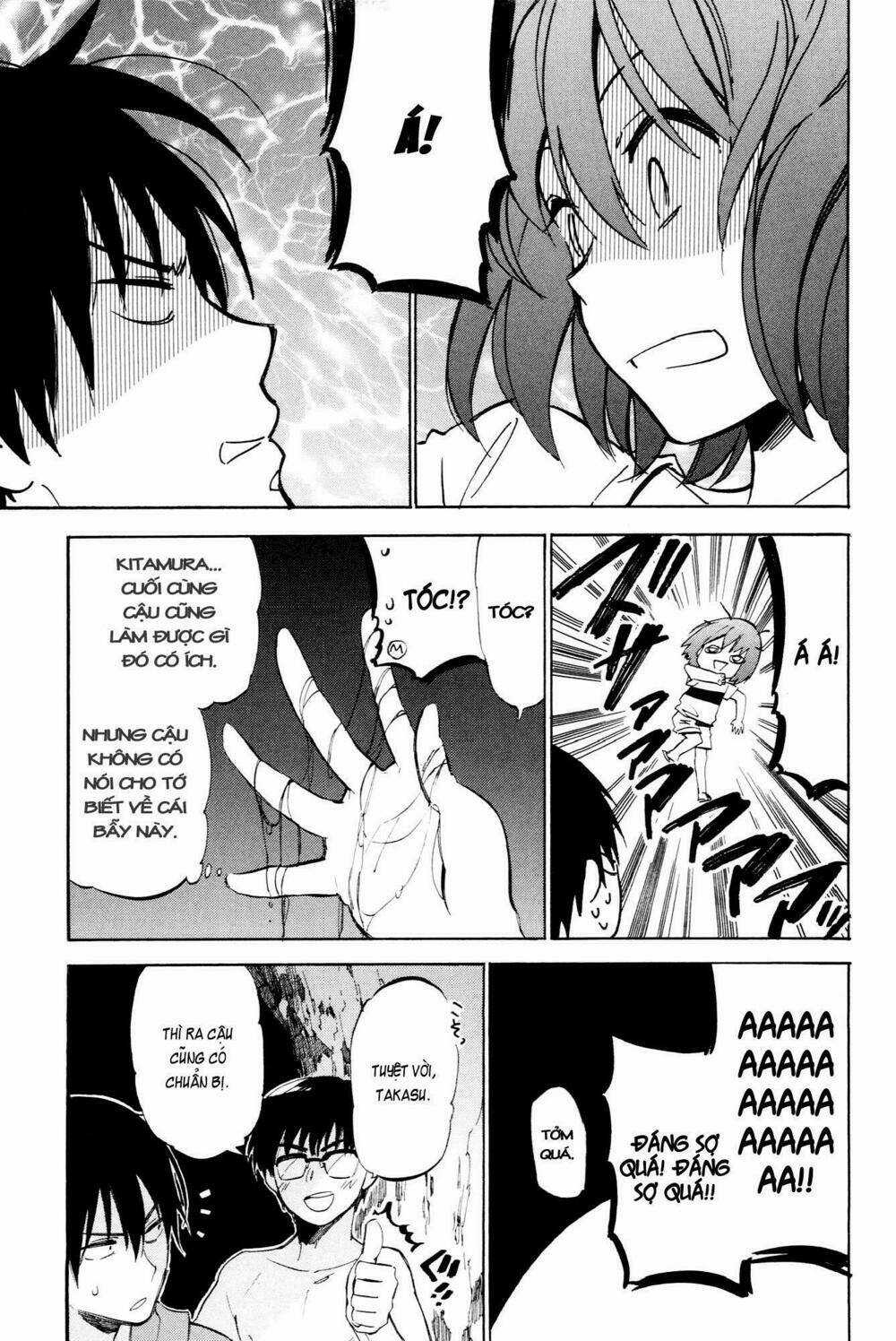 Toradora! - Chapter 41 - Trang 12