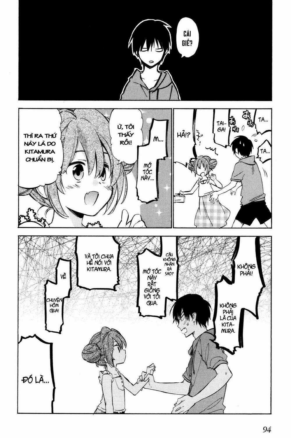 Toradora! - Chapter 41 - Trang 13