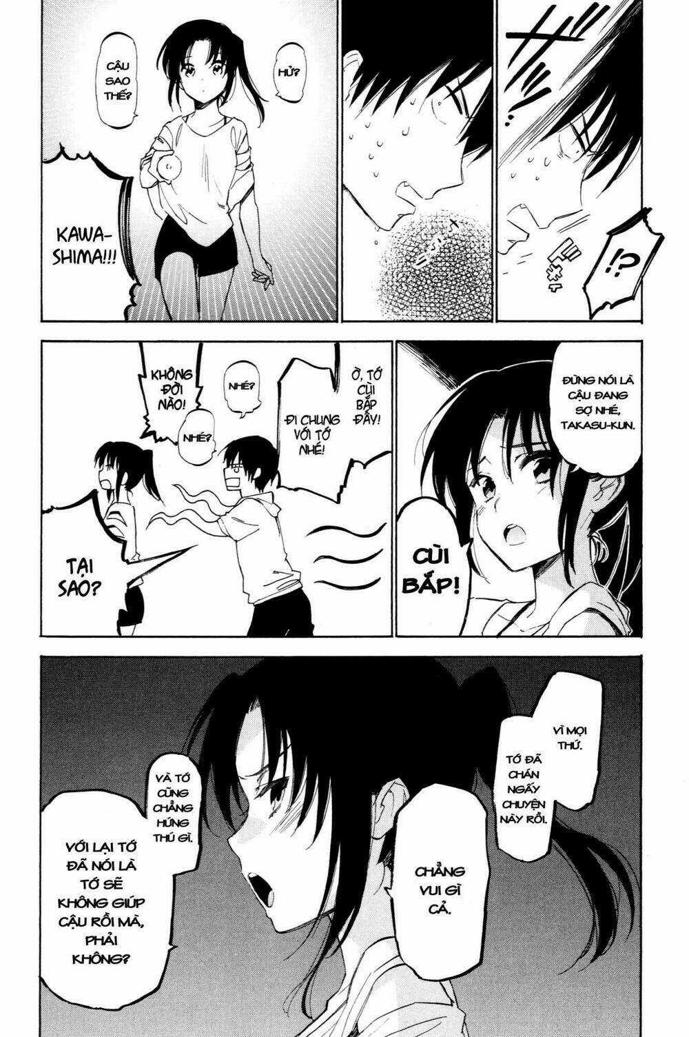 Toradora! - Chapter 41 - Trang 15