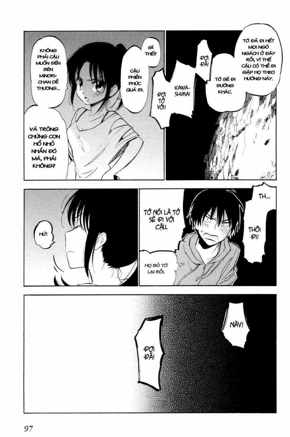 Toradora! - Chapter 41 - Trang 16