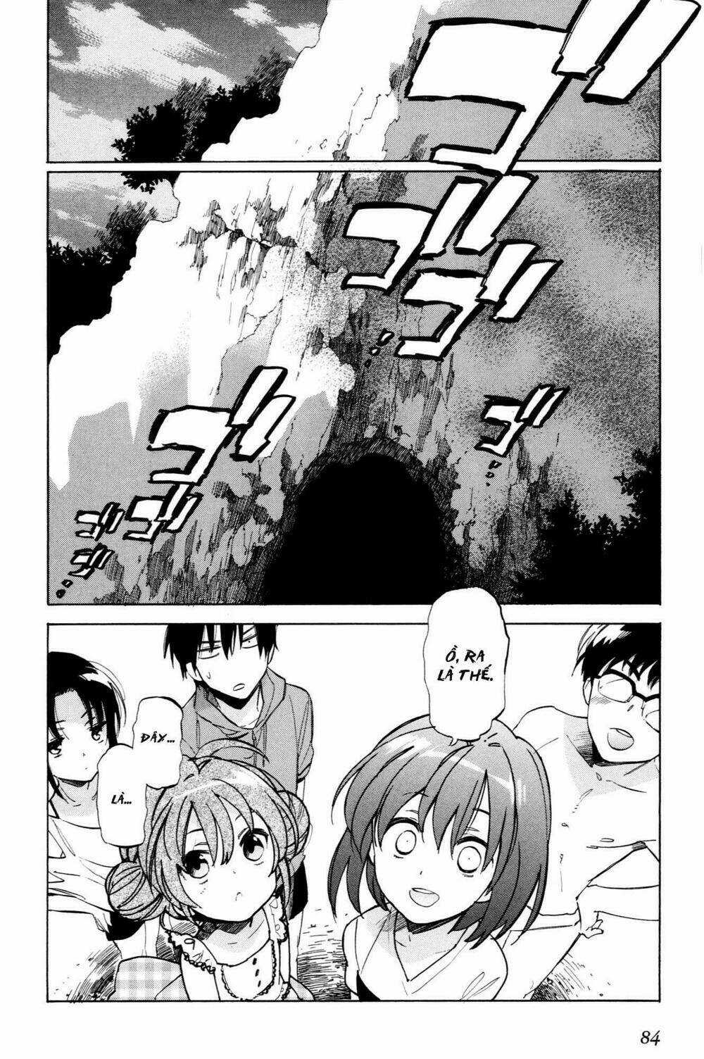 Toradora! - Chapter 41 - Trang 3