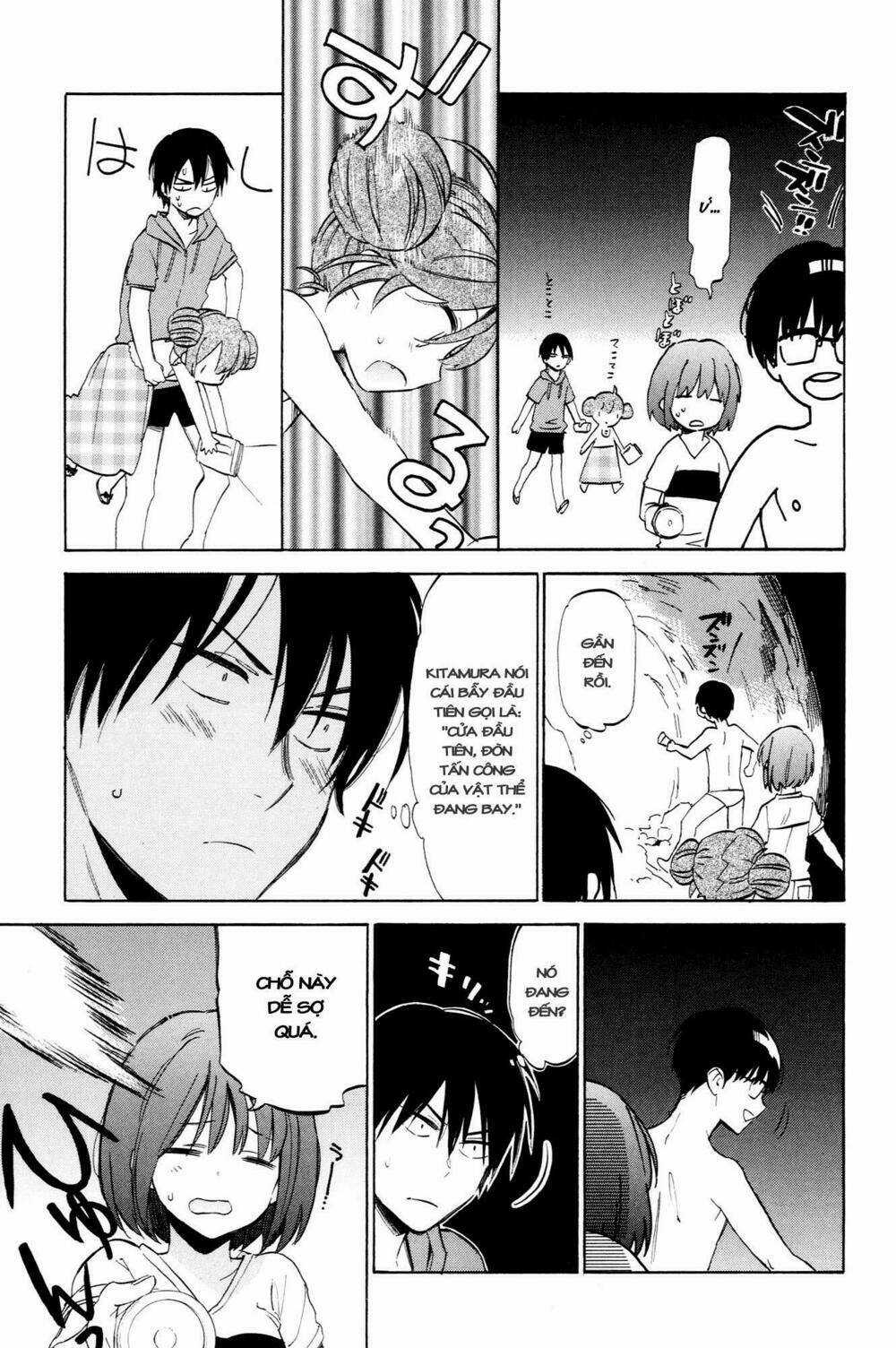 Toradora! - Chapter 41 - Trang 6