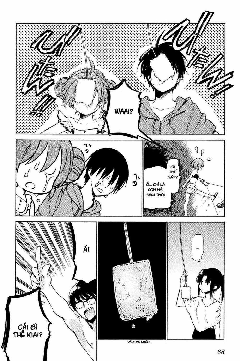 Toradora! - Chapter 41 - Trang 7