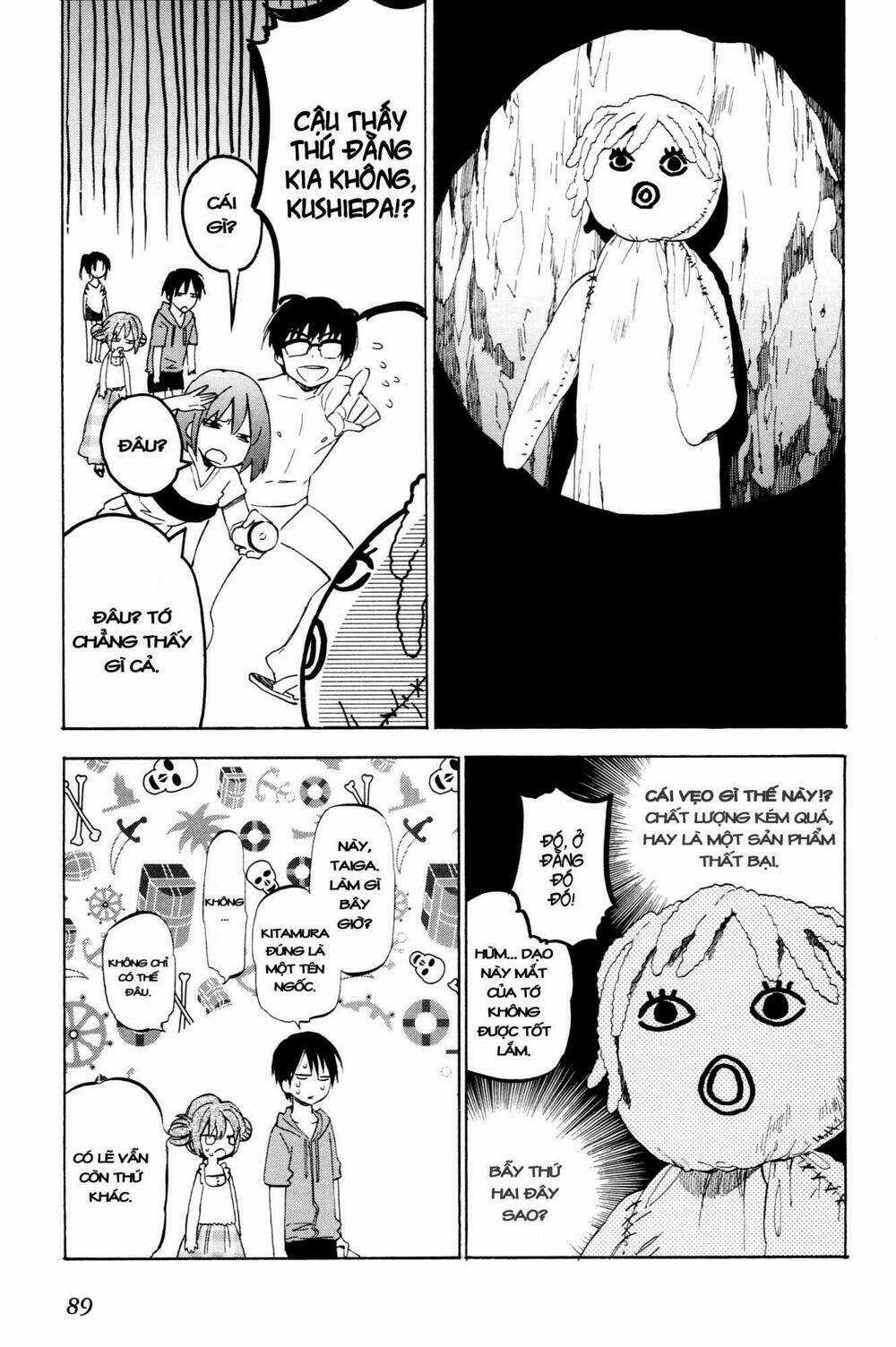 Toradora! - Chapter 41 - Trang 8