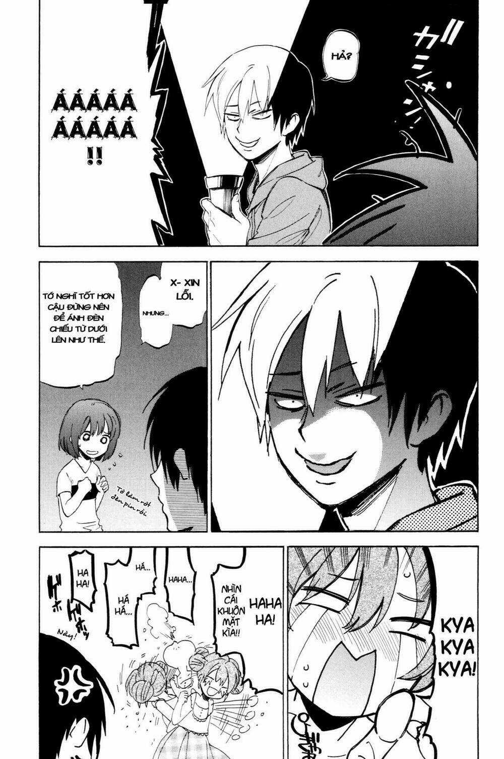 Toradora! - Chapter 41 - Trang 10