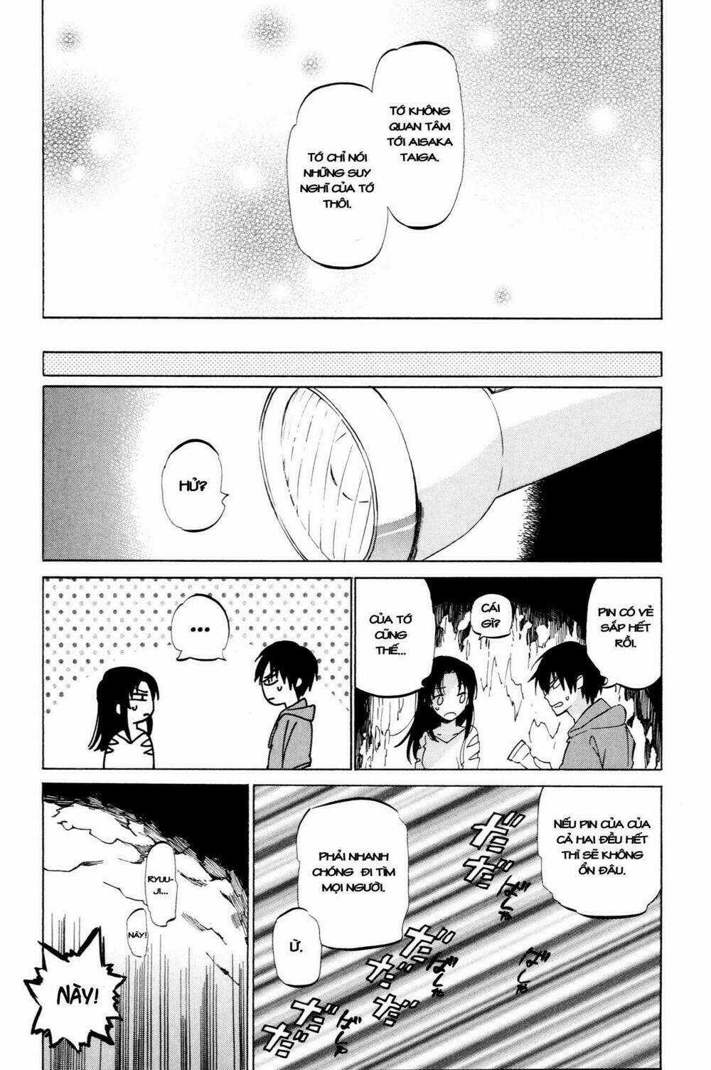 Toradora! - Chapter 42 - Trang 11