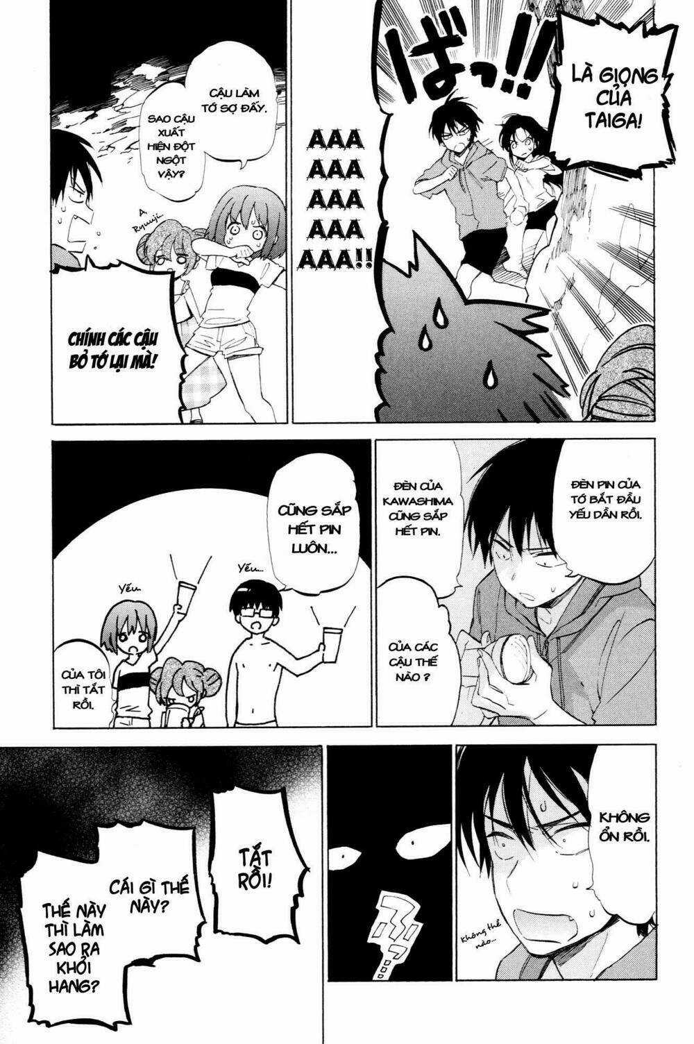 Toradora! - Chapter 42 - Trang 12