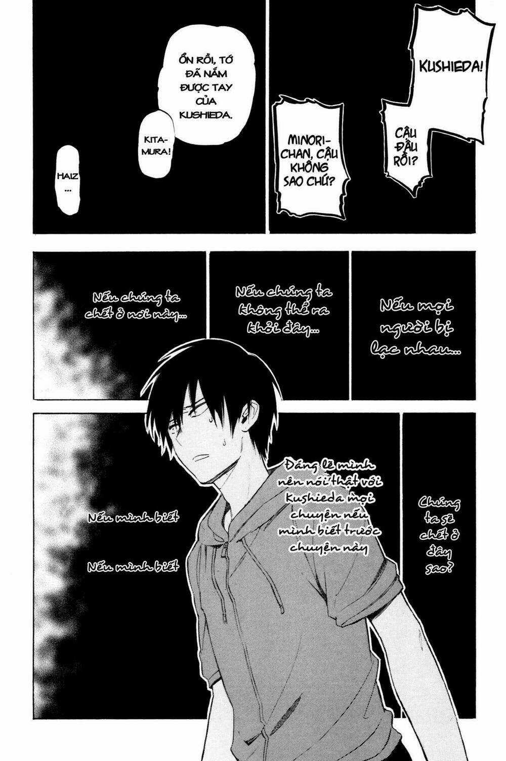 Toradora! - Chapter 42 - Trang 14