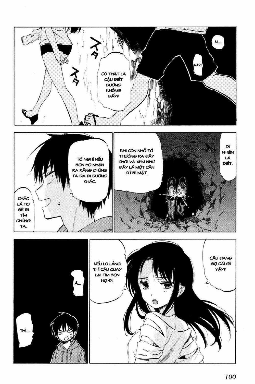 Toradora! - Chapter 42 - Trang 3