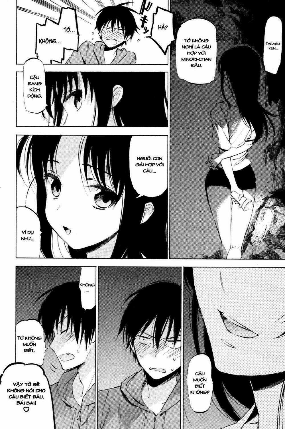 Toradora! - Chapter 42 - Trang 5