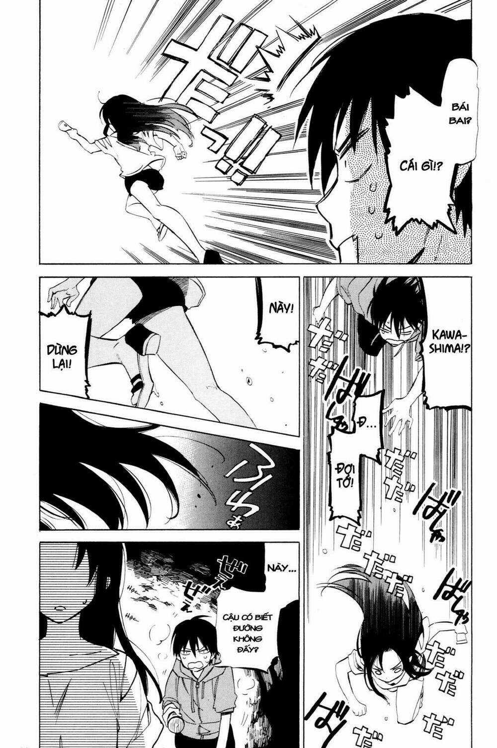 Toradora! - Chapter 42 - Trang 6