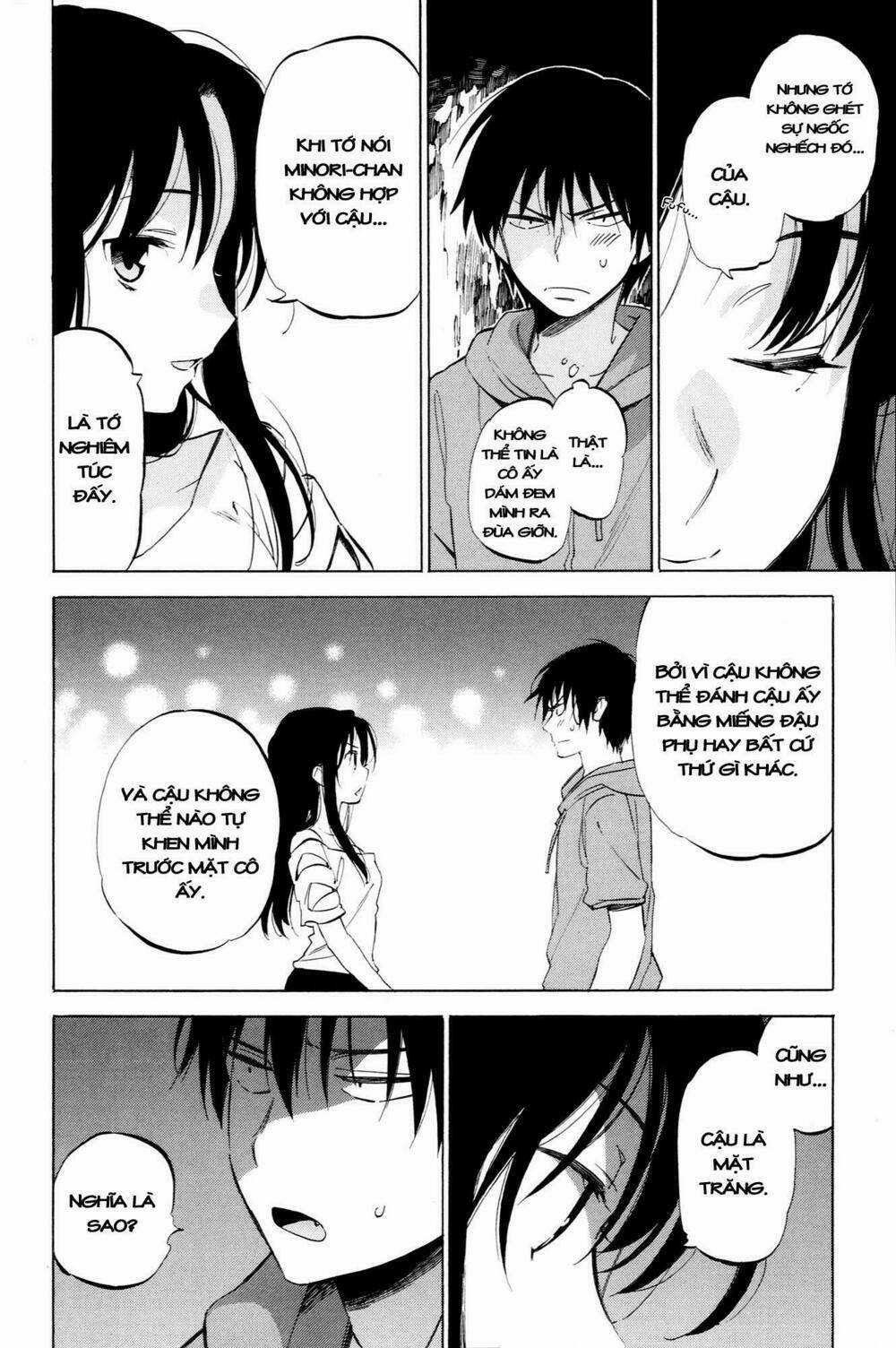 Toradora! - Chapter 42 - Trang 9