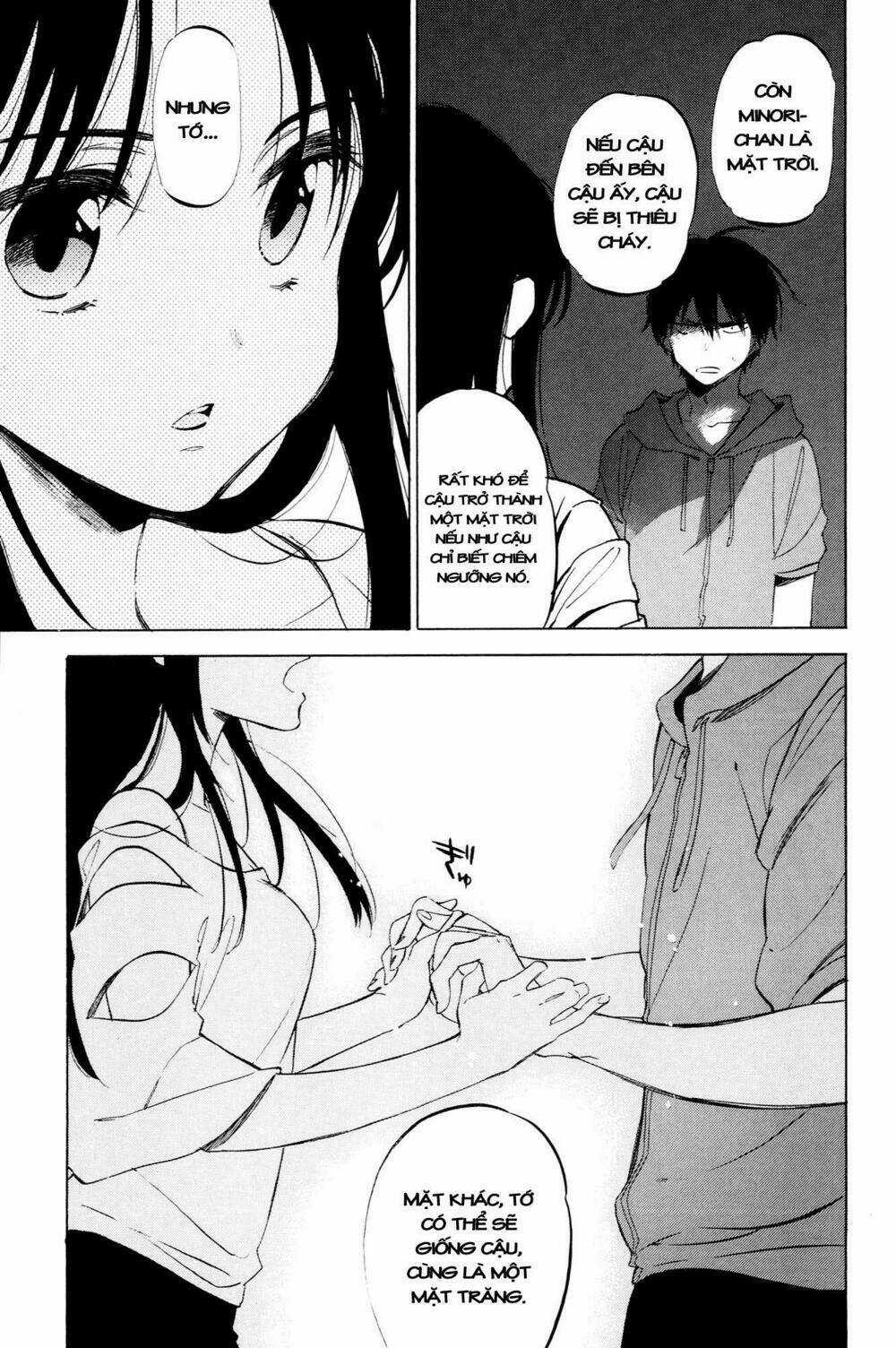 Toradora! - Chapter 42 - Trang 10