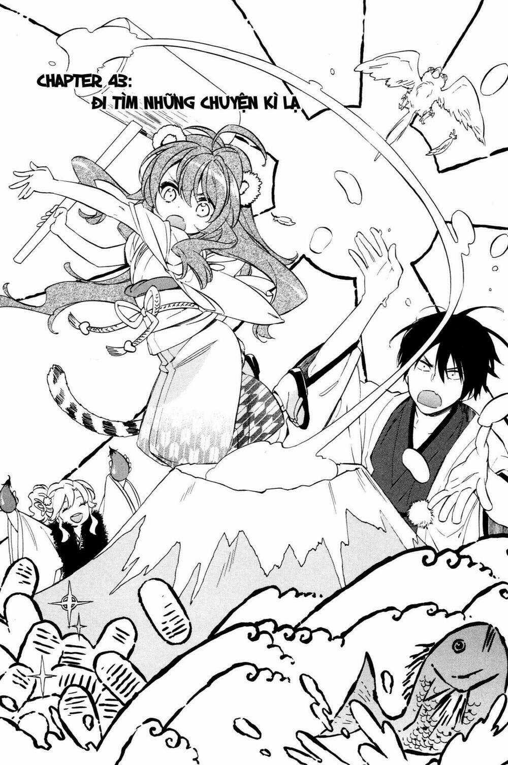 Toradora! - Chapter 43 - Trang 2