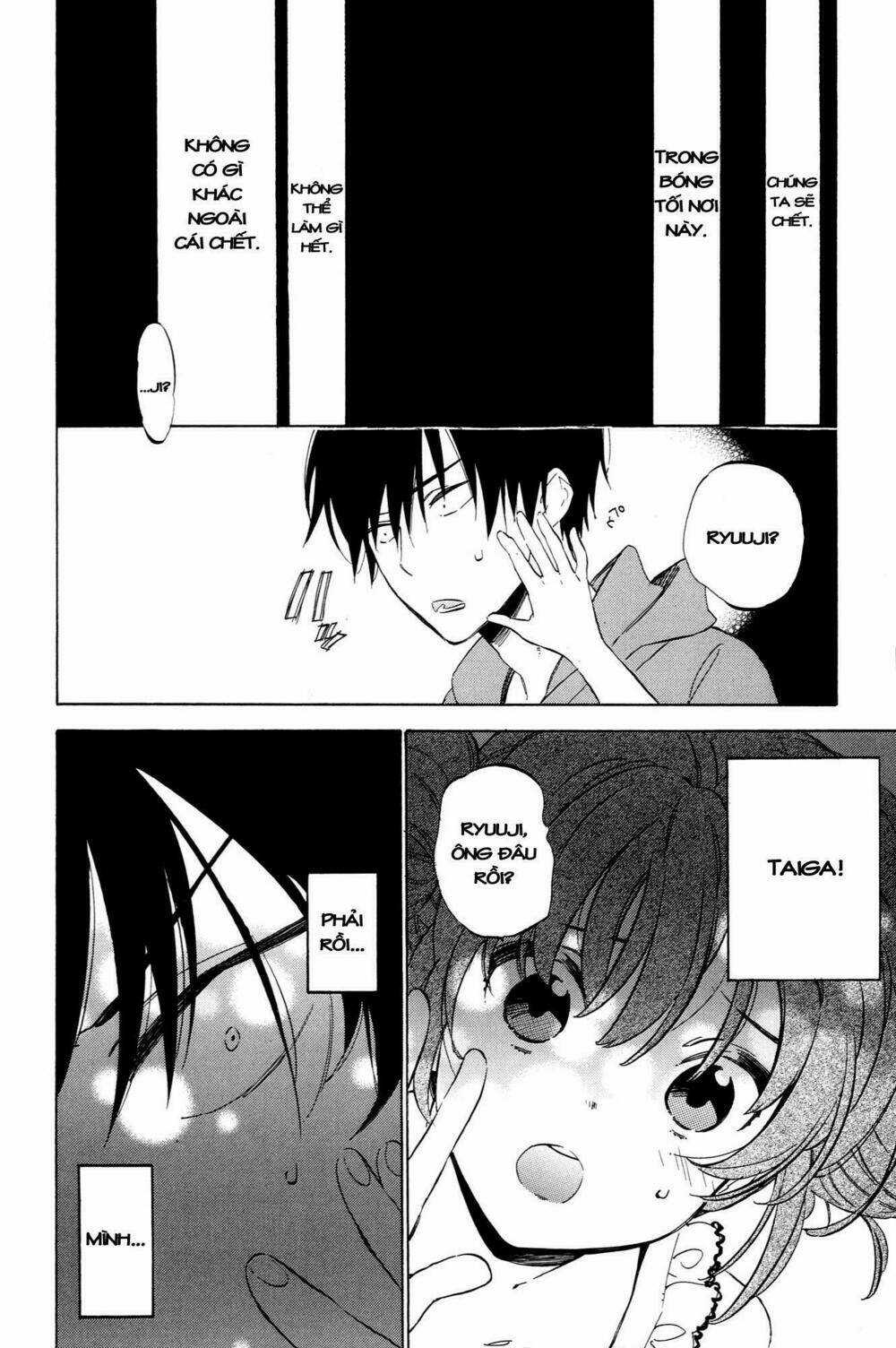 Toradora! - Chapter 43 - Trang 3