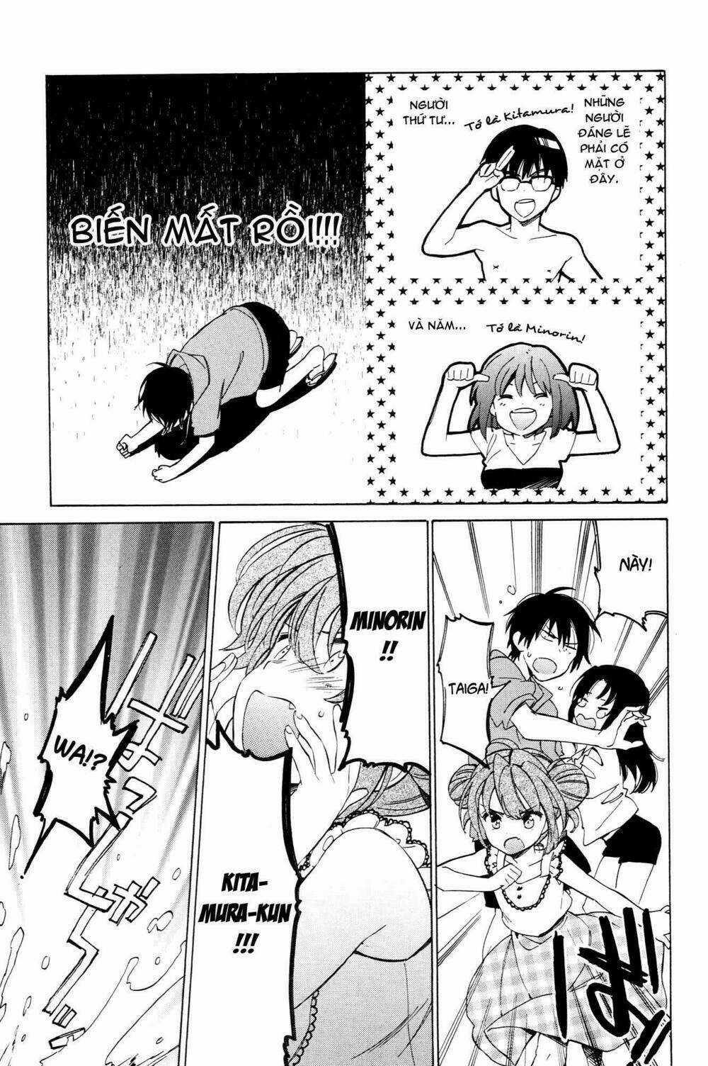 Toradora! - Chapter 43 - Trang 8