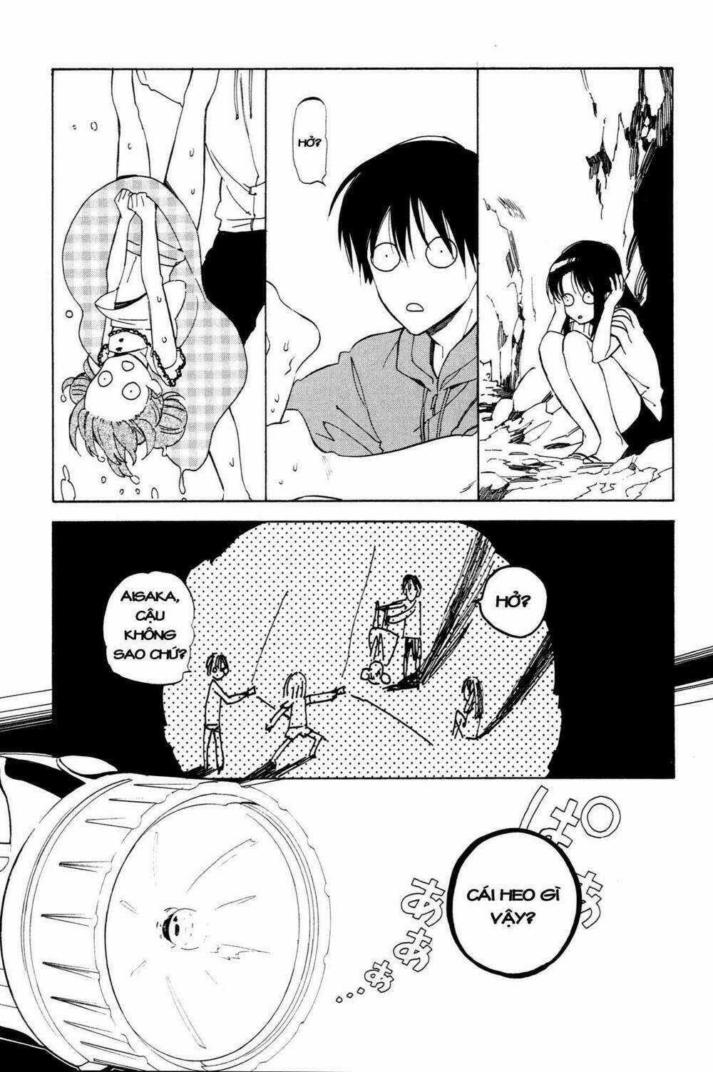 Toradora! - Chapter 43 - Trang 10