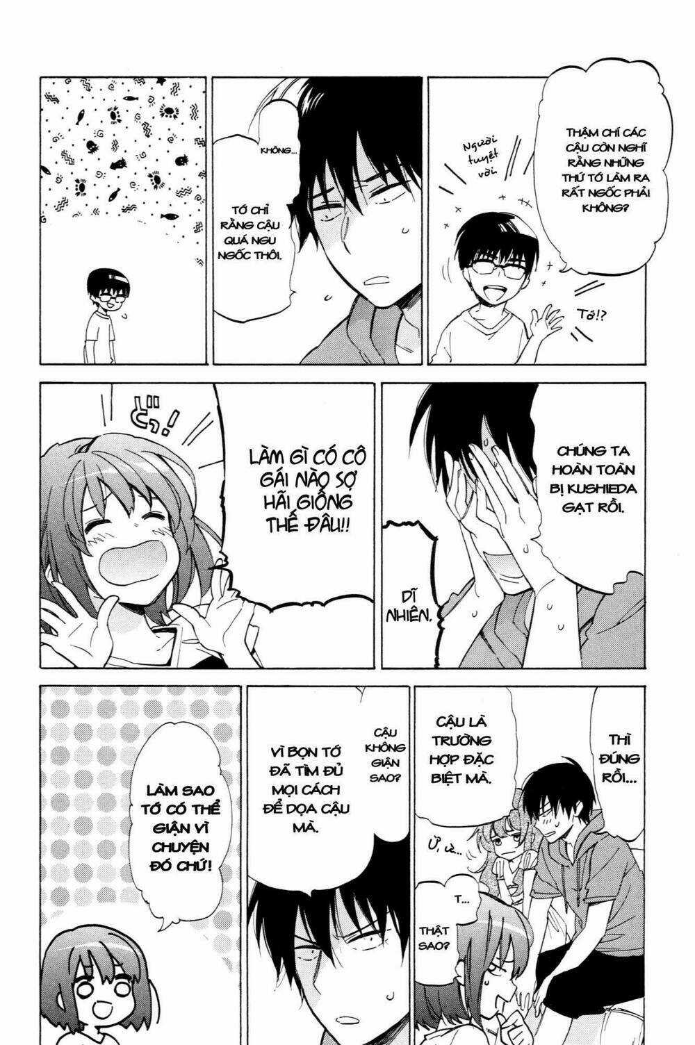 Toradora! - Chapter 44 - Trang 5