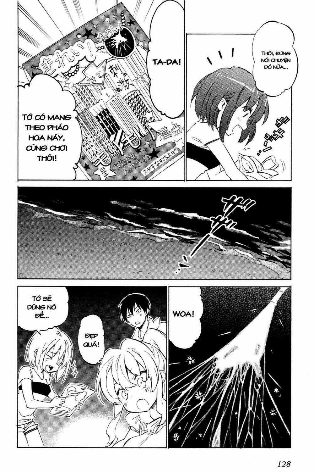 Toradora! - Chapter 44 - Trang 7