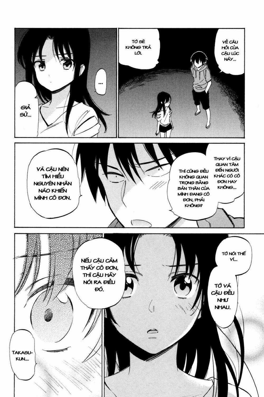 Toradora! - Chapter 44 - Trang 9