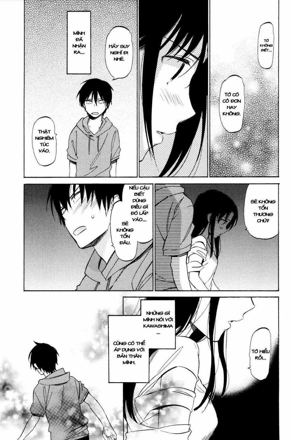 Toradora! - Chapter 44 - Trang 10