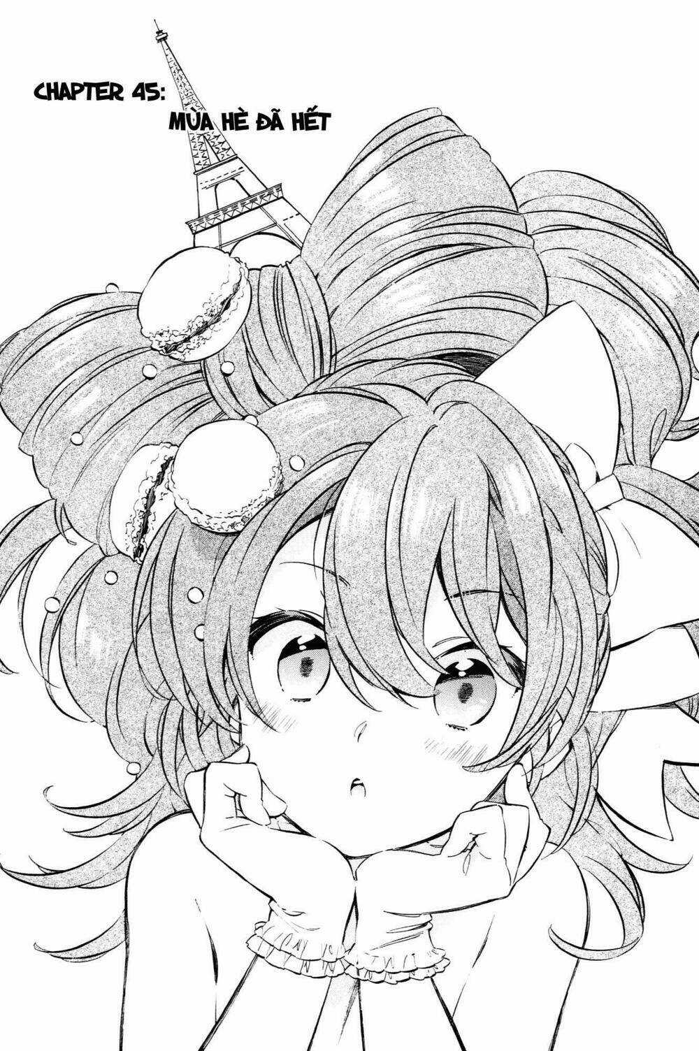 Toradora! - Chapter 45 - Trang 2