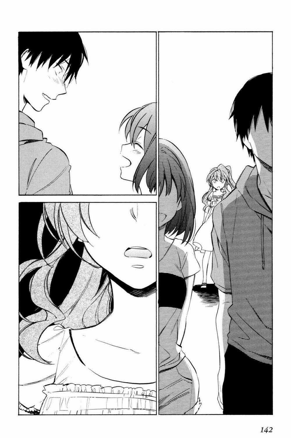 Toradora! - Chapter 45 - Trang 11