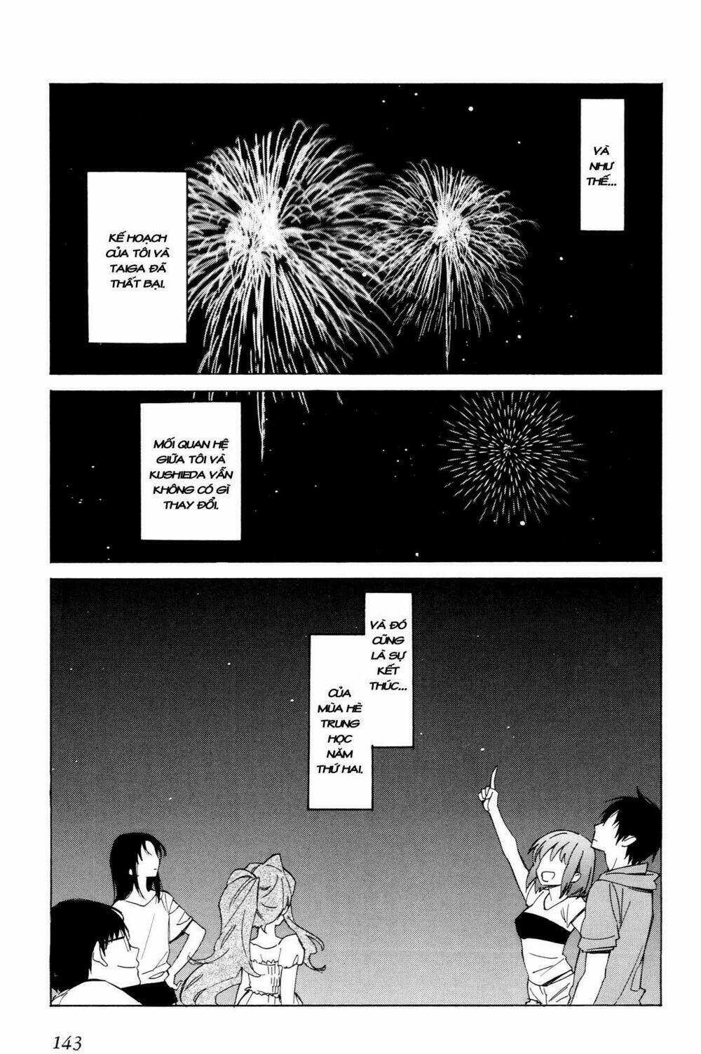 Toradora! - Chapter 45 - Trang 12