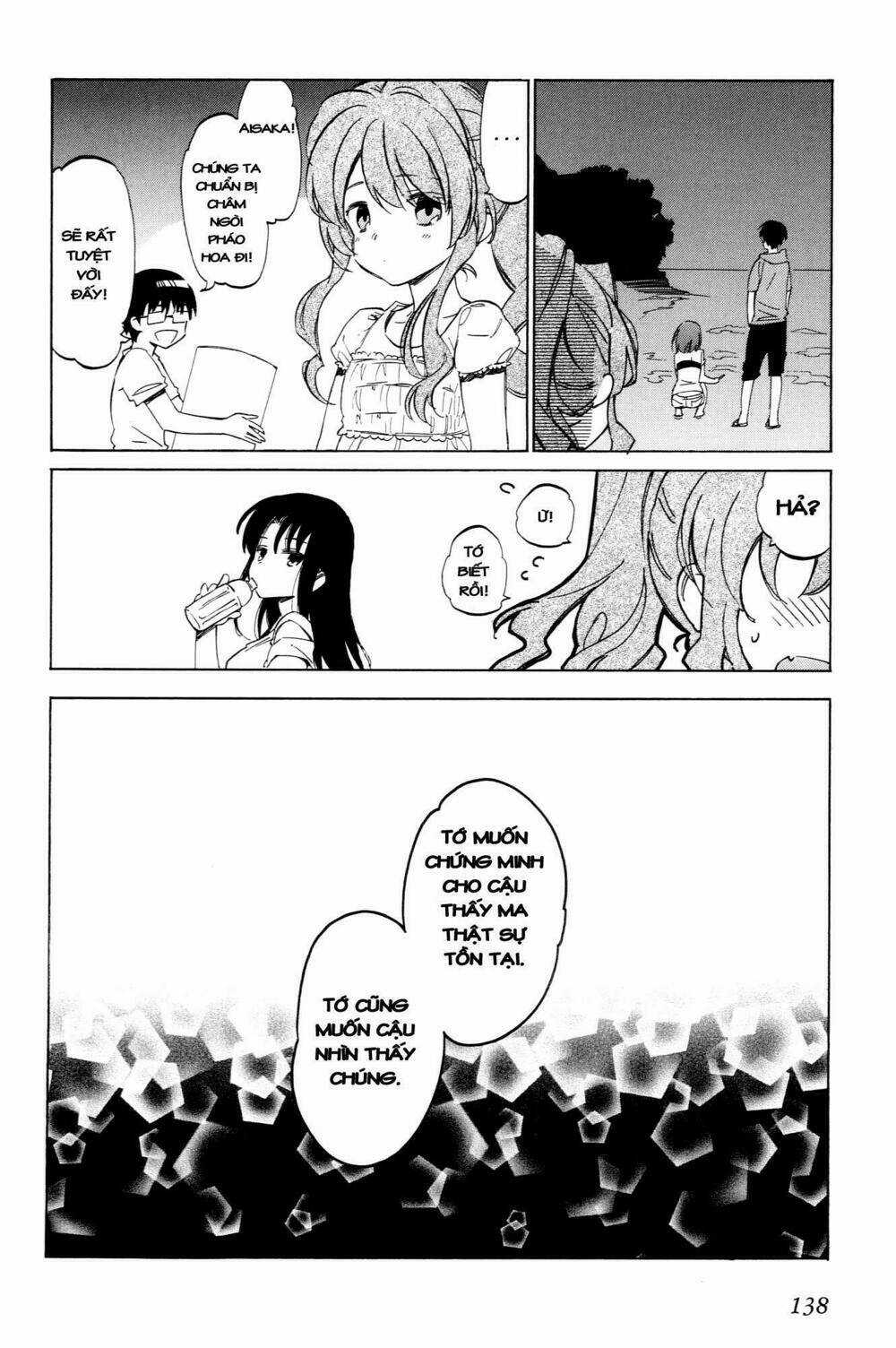 Toradora! - Chapter 45 - Trang 7