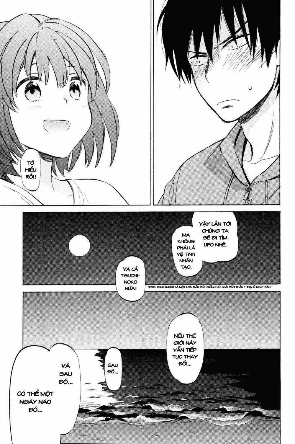 Toradora! - Chapter 45 - Trang 8