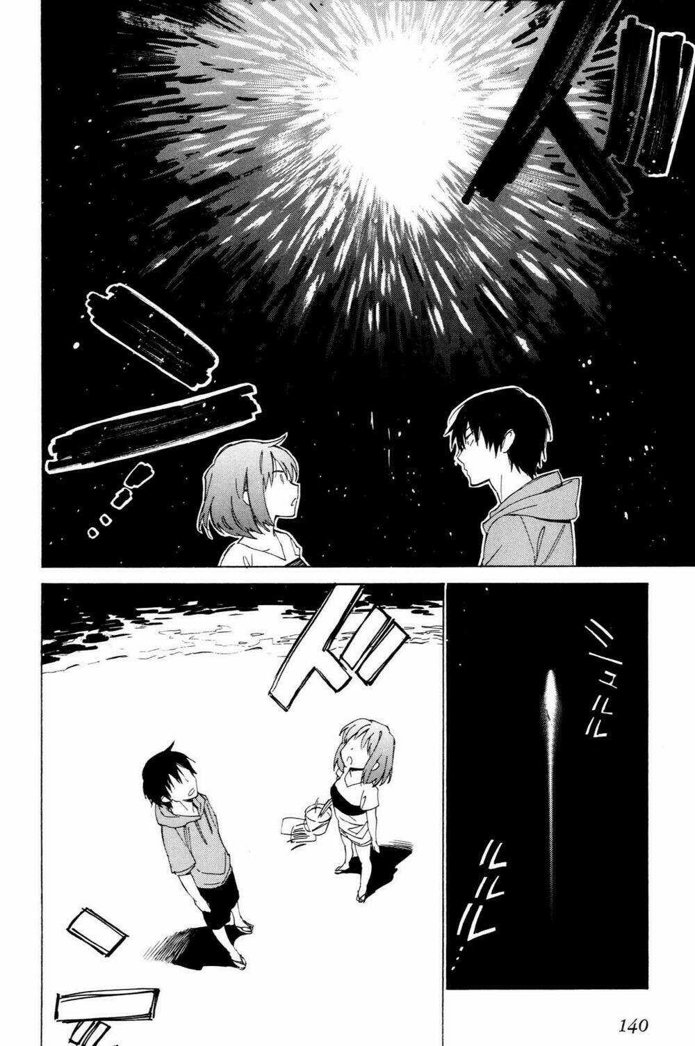 Toradora! - Chapter 45 - Trang 9