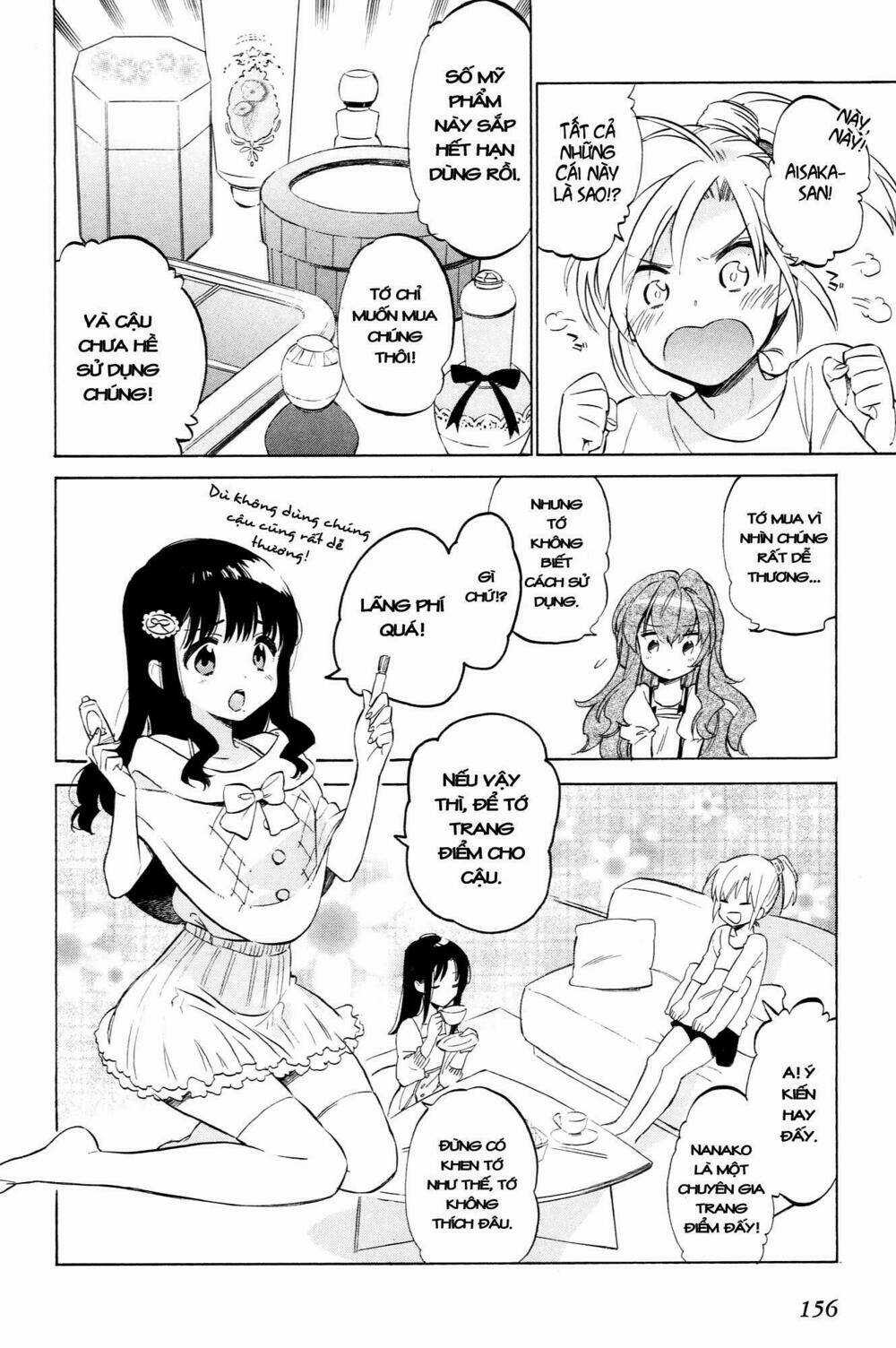 Toradora! - Chapter 46 - Trang 13