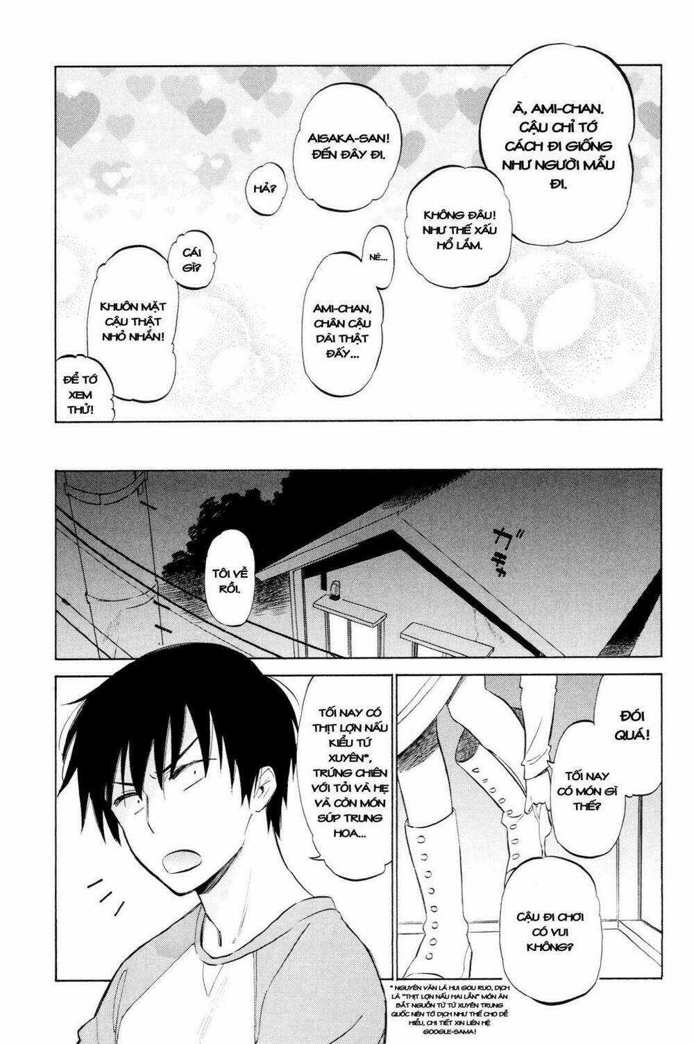 Toradora! - Chapter 46 - Trang 14