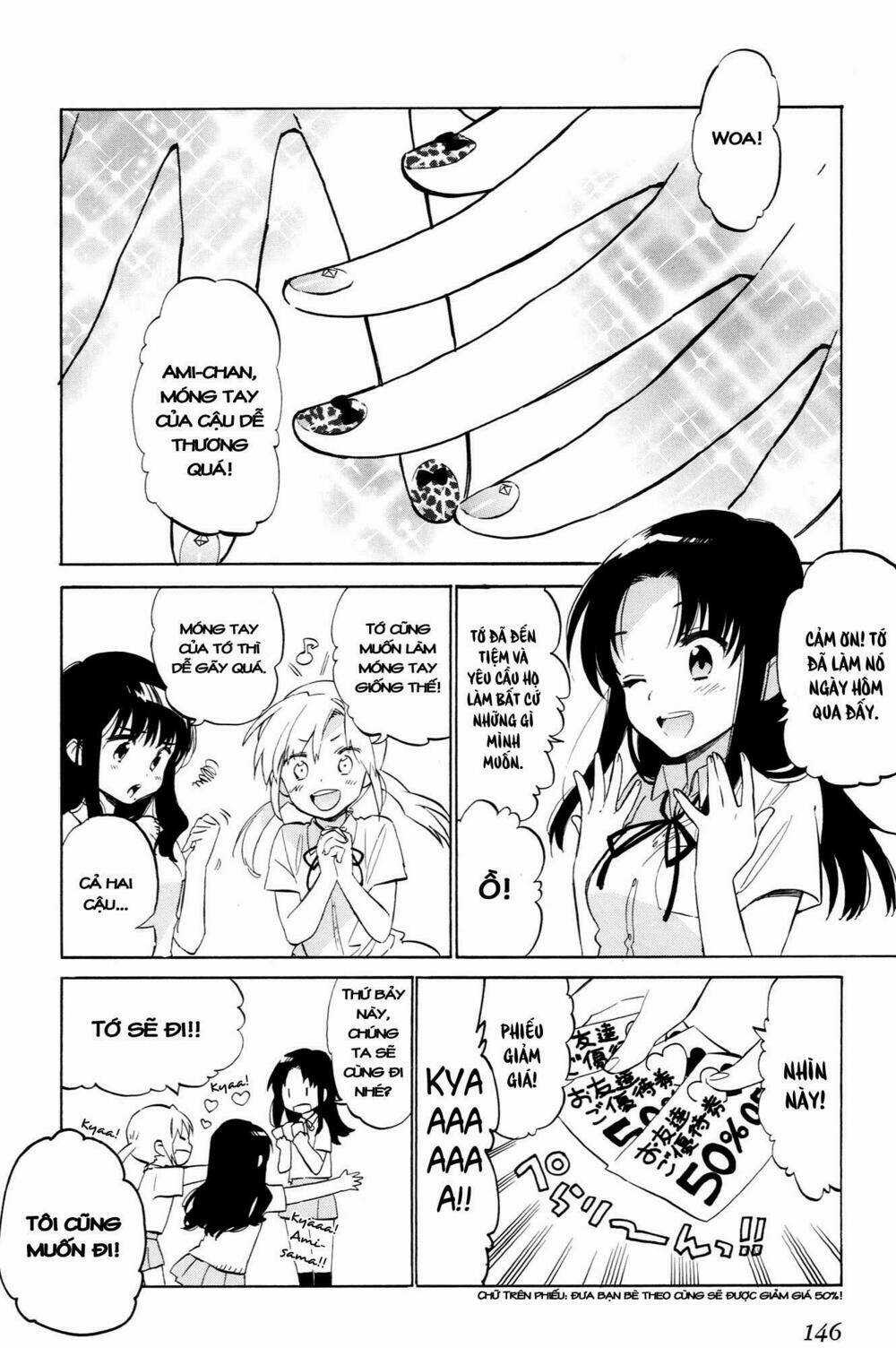 Toradora! - Chapter 46 - Trang 3