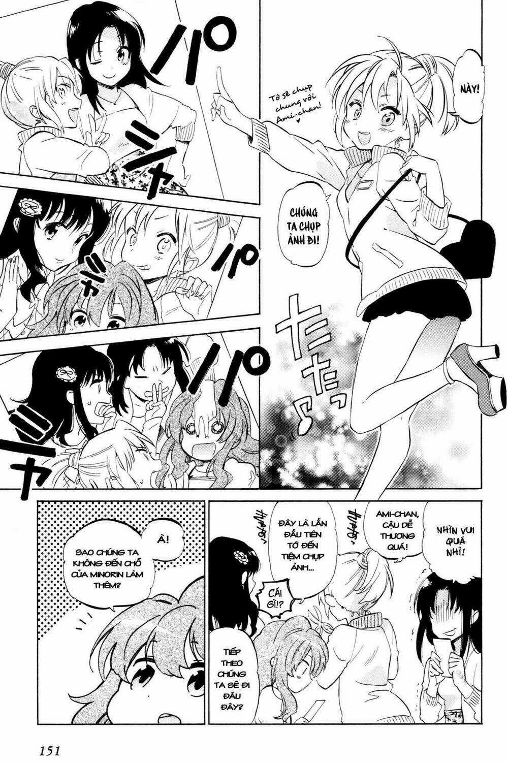 Toradora! - Chapter 46 - Trang 8