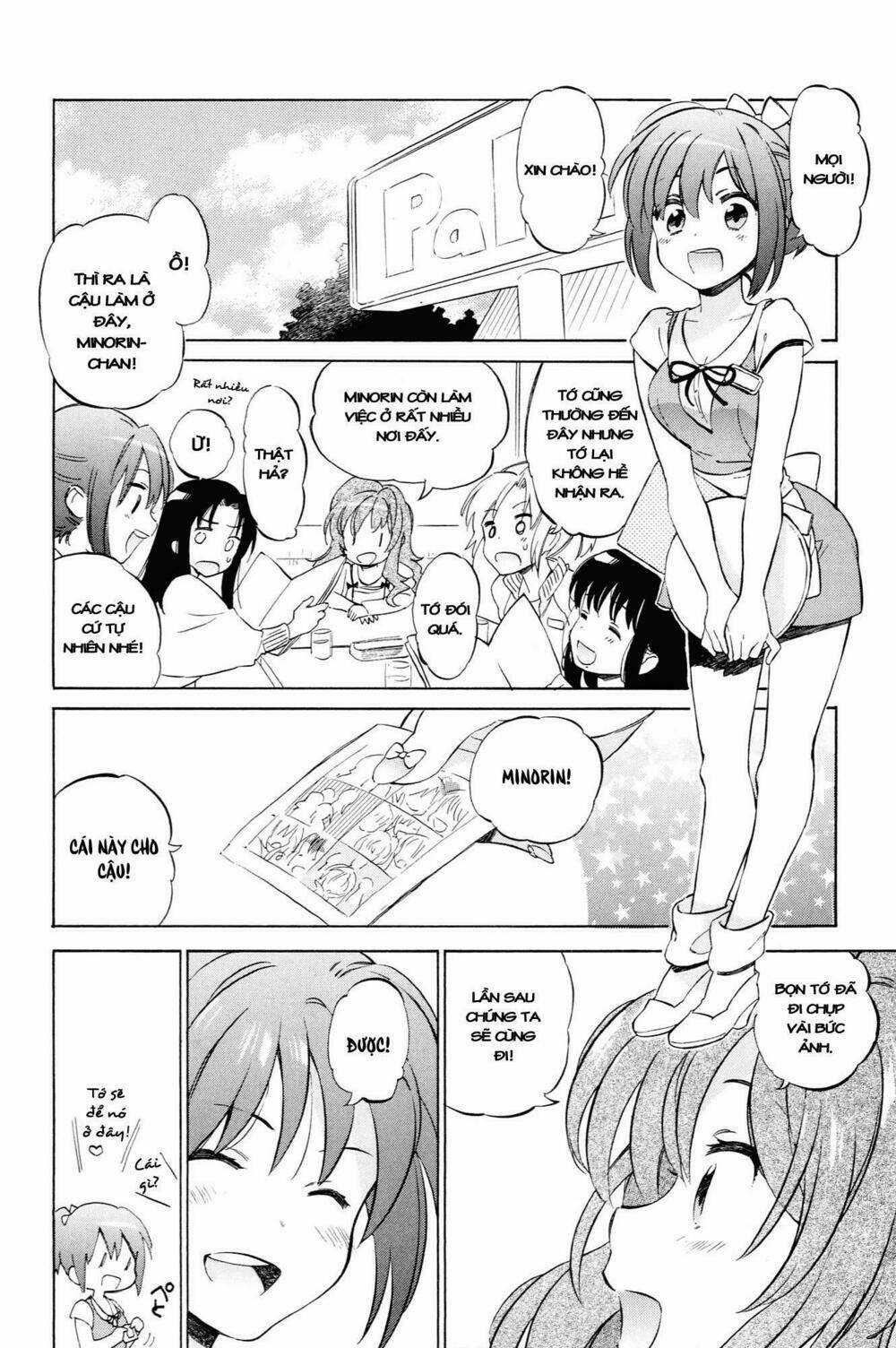 Toradora! - Chapter 46 - Trang 9