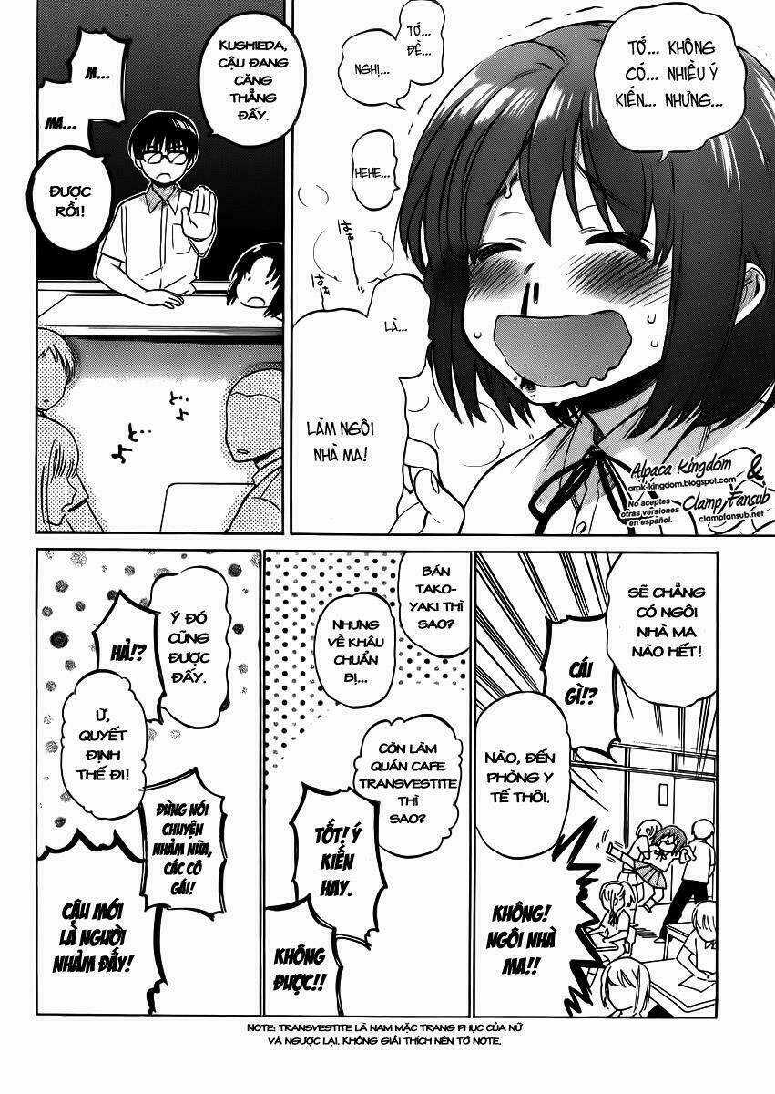 Toradora! - Chapter 47 - Trang 12