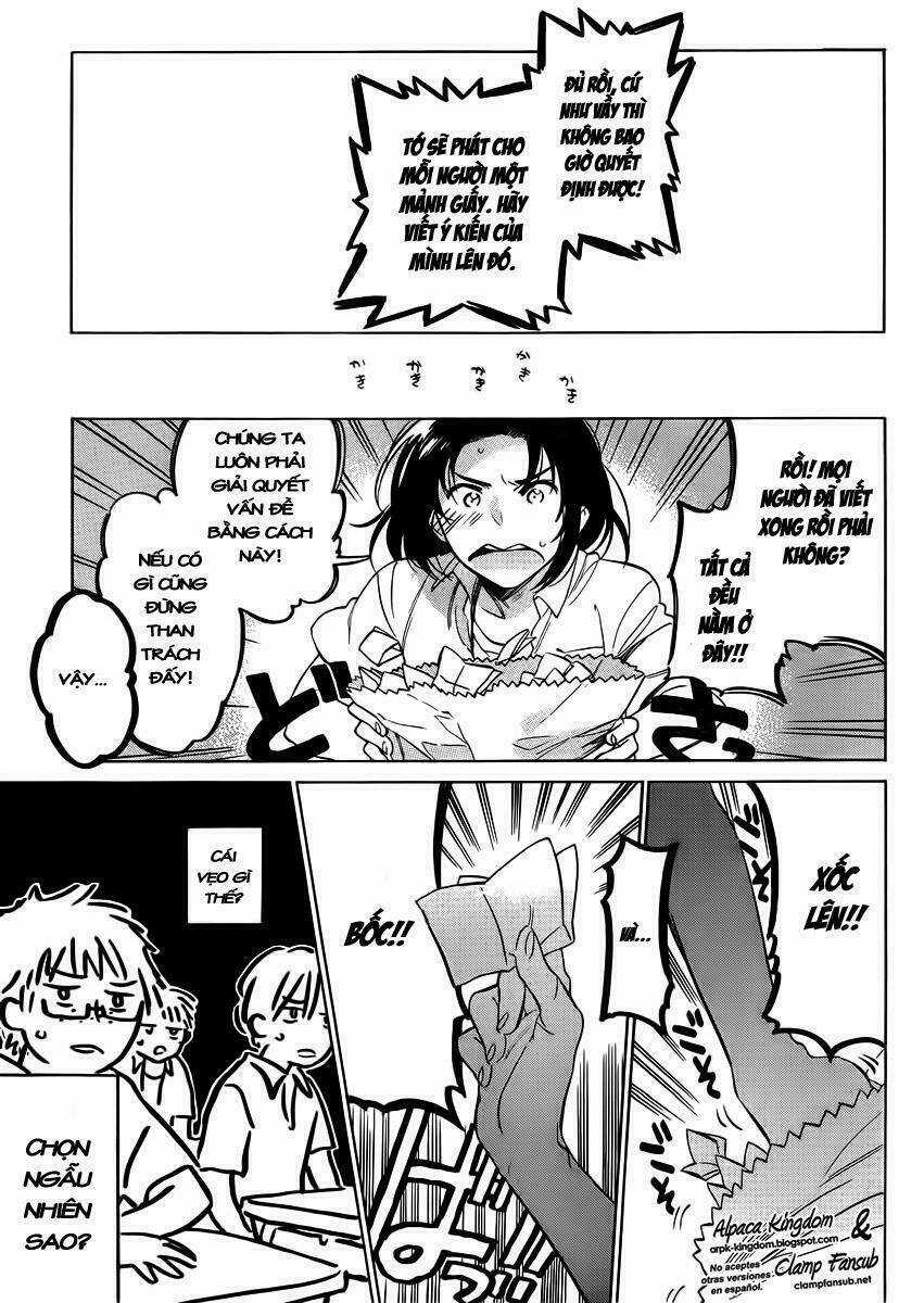 Toradora! - Chapter 47 - Trang 13