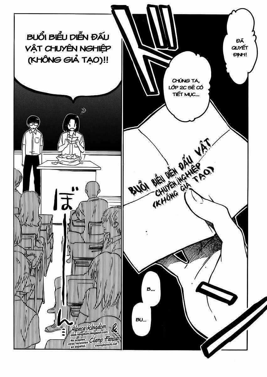 Toradora! - Chapter 47 - Trang 14