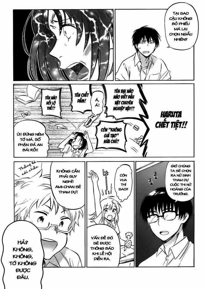 Toradora! - Chapter 47 - Trang 15