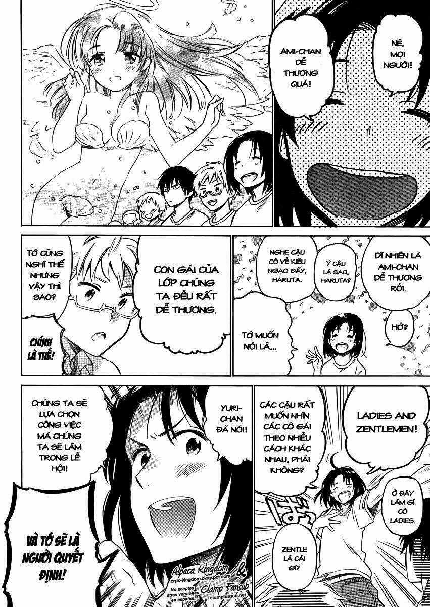 Toradora! - Chapter 47 - Trang 6