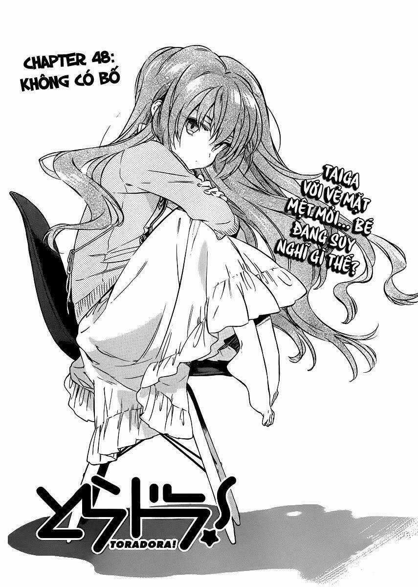 Toradora! - Chapter 48 - Trang 2