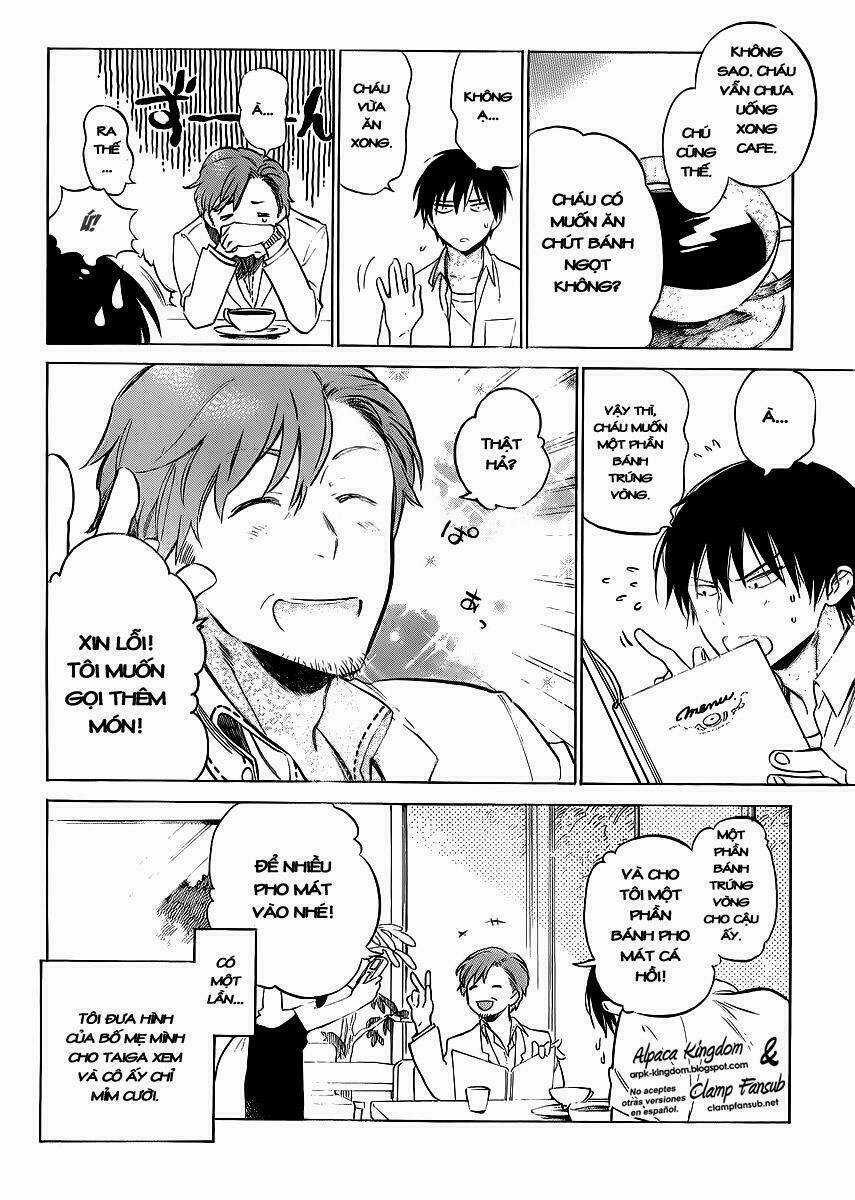 Toradora! - Chapter 48 - Trang 11