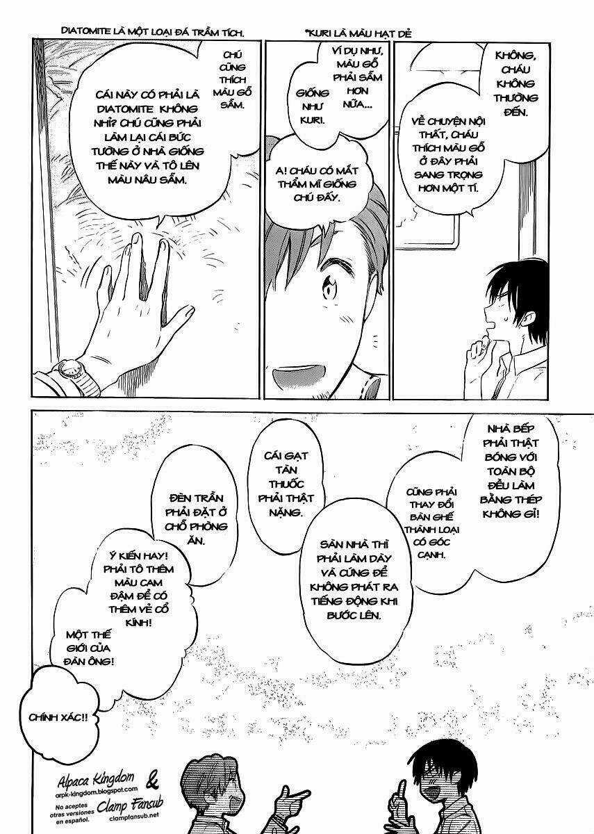 Toradora! - Chapter 48 - Trang 13