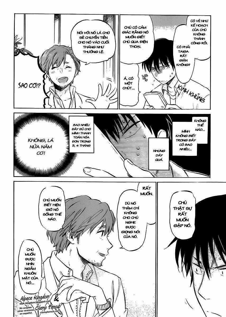 Toradora! - Chapter 48 - Trang 15