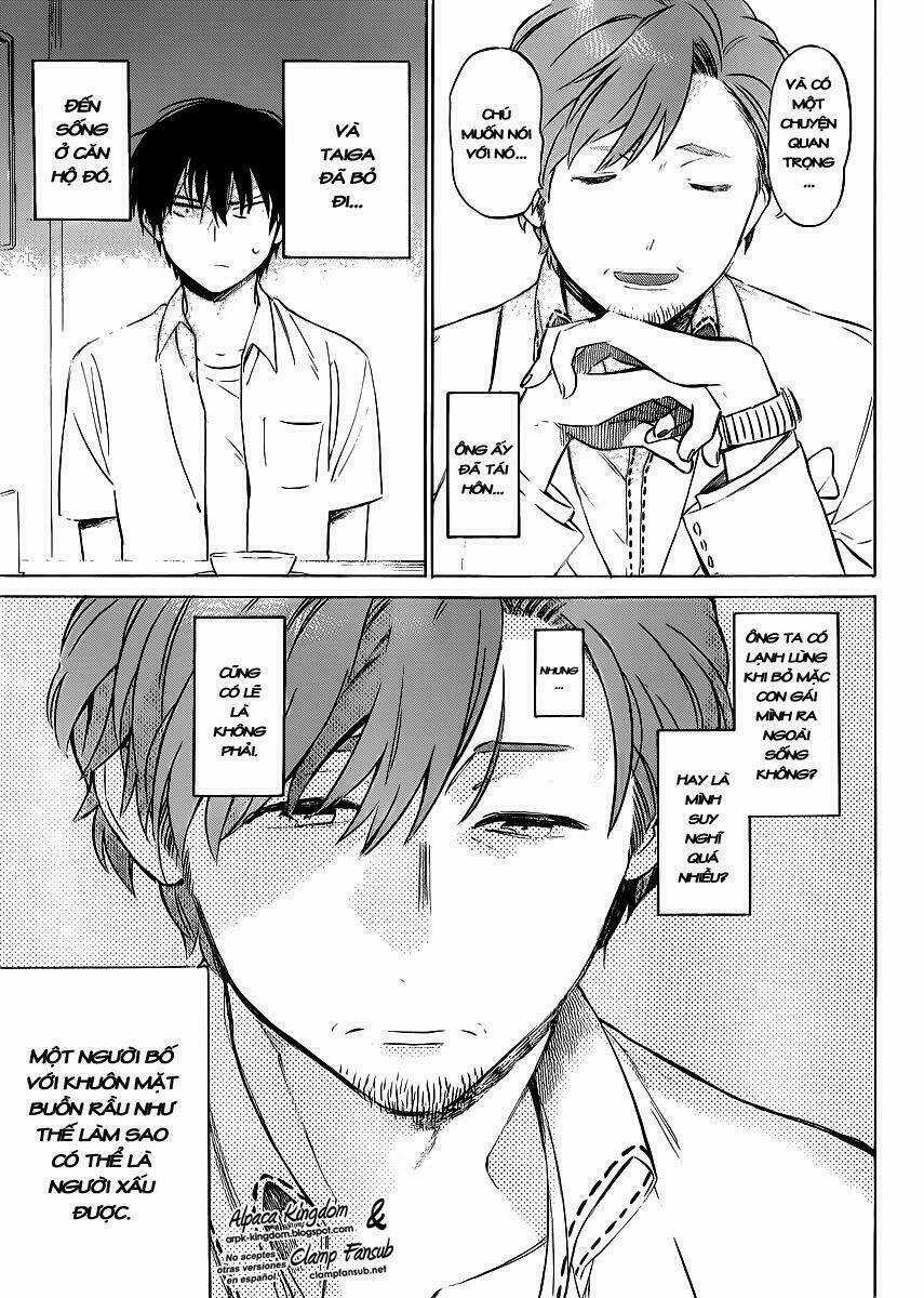 Toradora! - Chapter 48 - Trang 16