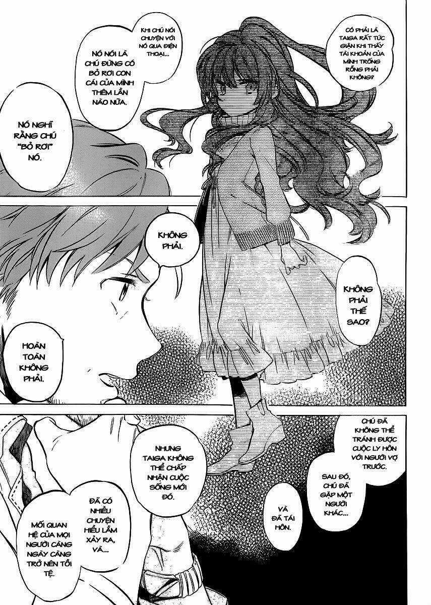 Toradora! - Chapter 48 - Trang 18